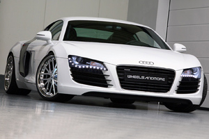 Audi R8 от WaM