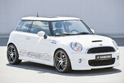 Mini подвергся апгрейду Hamann